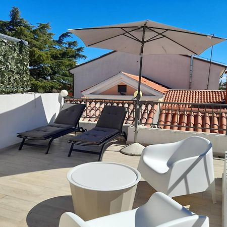 Appartamento App Hedonist Novigrad Istria Esterno foto