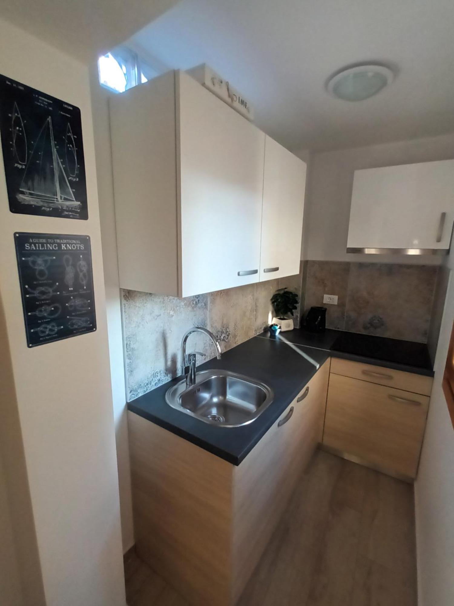 Appartamento App Hedonist Novigrad Istria Esterno foto